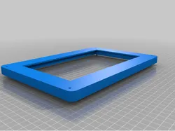 Case Nextion 10 inch  prototype.