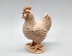 Chicken Miniature #2