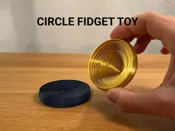 Circle Fidget Toy