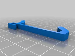 Condition ring hanger for GM screen