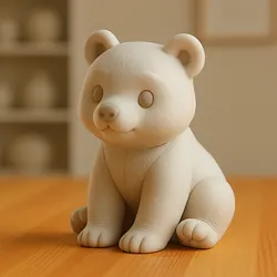 Cuddly Bear