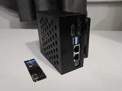 CWWK X86-P5 NAS Development Board Case