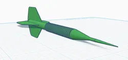 Dart- Steel Tip Substitute