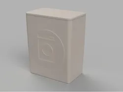 Detergent Box