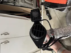 Diesel Heater Tent Vent
