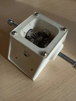 Differential gear box 8mm