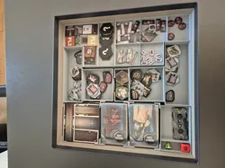 Dominate & Delegate Boardgame insert