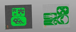 Drawing templates