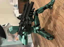 Dummy 13 Noob Tube (MK18 - Grenade Launcher Attachment)