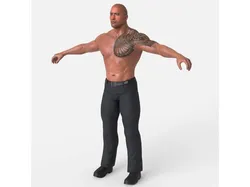 Dwayne "The Rock" Johnson