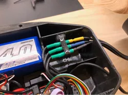 ESK8 - Motor Cables Support