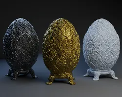 Fancy Egg
