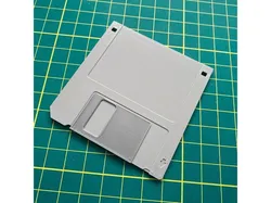 Floppy Disk Coaster