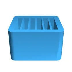 Gratis Board Games & Card Games STL indir - Switch game holder - L.R.C.R