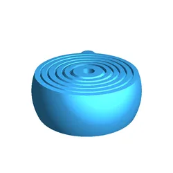 Gratis Jewelry & Accessories STL indir - гироскопический брелок - Руслан Устянивский