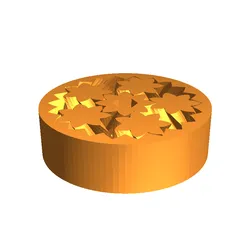 gratuită de Tools & Spare Parts STL Descărcare - Bearing - Clapani 3D Printers