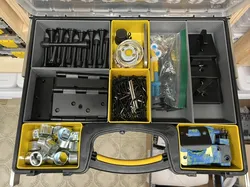 Harbor Freight Extra Large (XL) Bins for Medium Portable Parts Storage Case