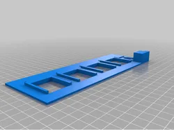 ho scale freight warehouse front part 1