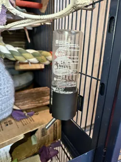Kerbl water bottle holder