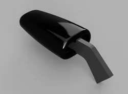 Land Rover Defender Seat Lever