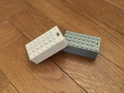 Lego Electric 9V Battery Box Small
