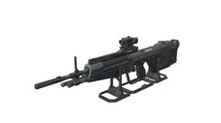 M392 Assault Rifle - Halo - Printable 3d model