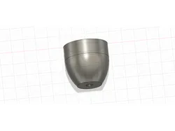 Marzocchi RV knob