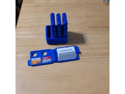 Minimal SD Card Wallet Holder