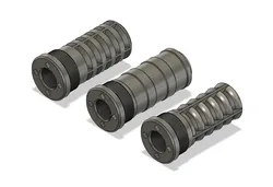 MK23 Silencer adapter insert