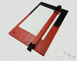 Papierschneider / Paper cutter A4