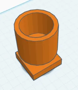 Pencil holder