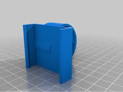 Pritt stick holder Glue Elmers 2040 aluminium extrusion aluminum