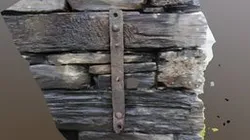 Quarry Wall Bracket Scan