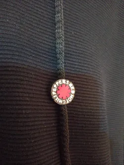 red hot chili peppers beads