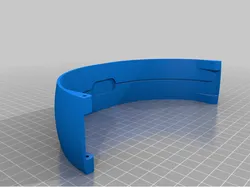 Replacement Headband Sony Gold Wireless Headset