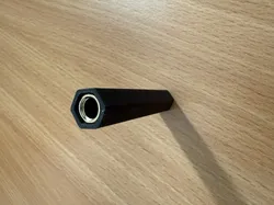 SMA nut spinner
