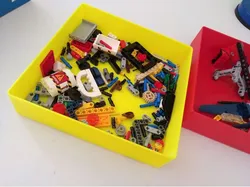 Sorting Box for Lego