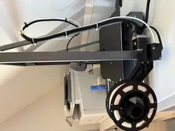 Spool holder adapter for Creality Ender 3 V3 (Plus)