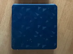tapa de tarro de cristal cuadrado - Modelo de impresión 3D gratuito