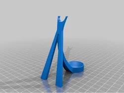 Tea Spoon Holder v2