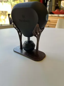 Theragun holder stands