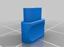 USB type-c and micro port plug (cover)