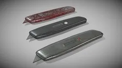 Utility knives