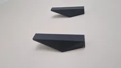 Wall hook / Coat rack invisible screws