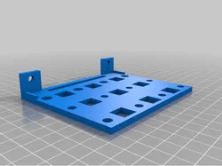 Wall Mount Screwdriver Sorter