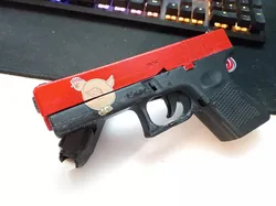 Working Glock-18 Replica from CSGO/CS2 REMIXED