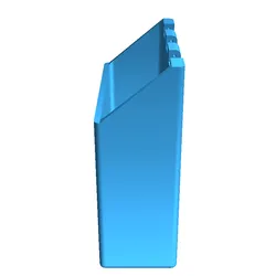 مجاني Other STL تنزيل - boite cigarette - Jean-michel