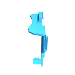 مجاني Tools & Spare Parts STL تنزيل - fan clip - user2819456670