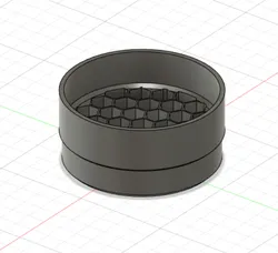32mm scope honeycomb