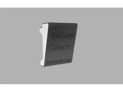 4010 Silencer for Bullseye fan duct